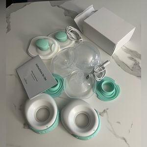Willow Go Breast Pump